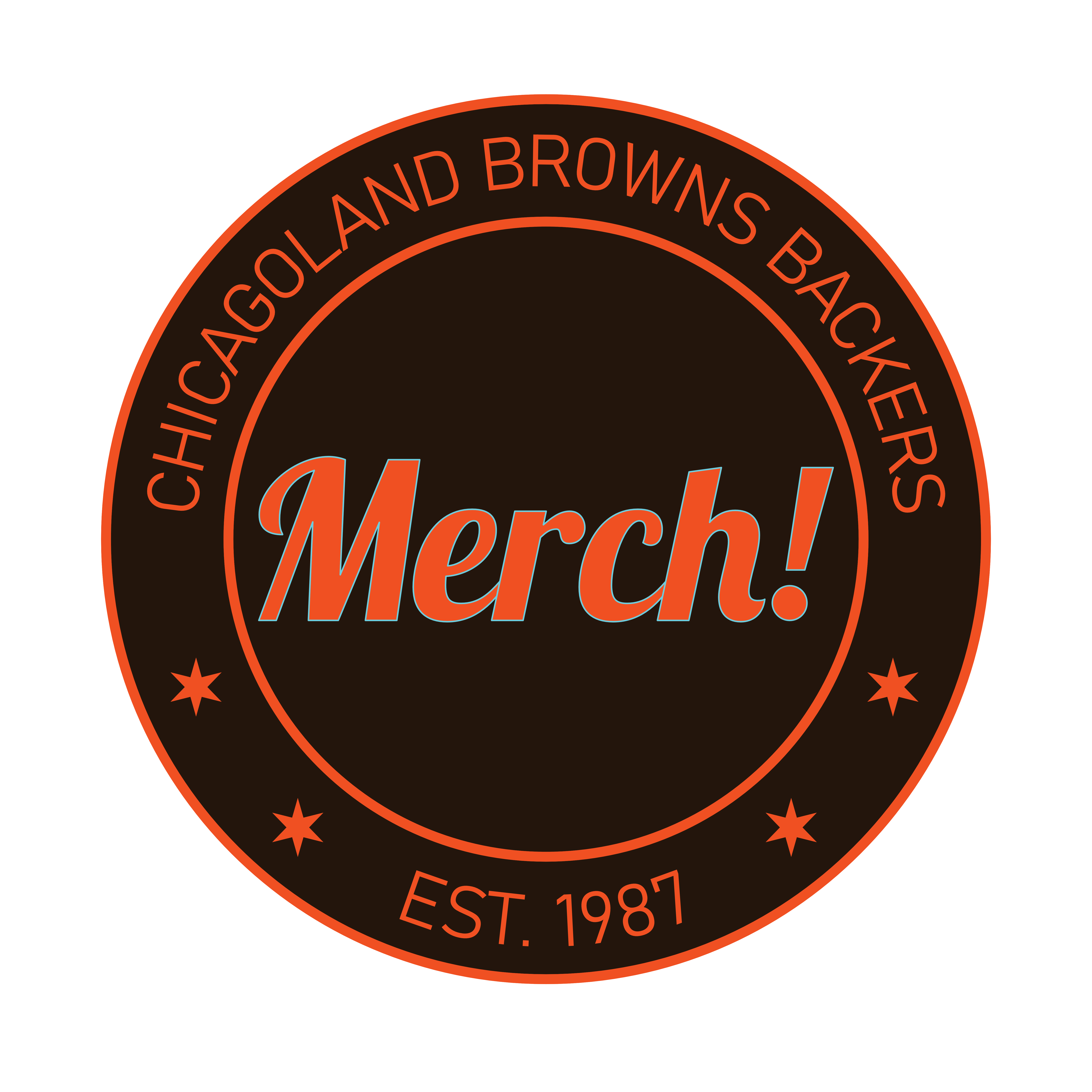 Merch Link - northside dawg poune chicagoland browns backers